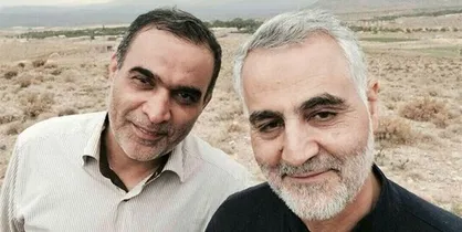حاج قاسم کدام شهید را &laquo;دردانه کرمان&raquo; نامید؟