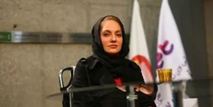 مهناز افشار جایگزین یک مدل بدنام شد!