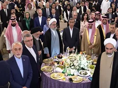 پرسش از دبیرکل مجمع تقریب؛ پیام حضور در جشن تأسیس عربستان چیست؟ / از خون یمن و غزه تا جشن سعودی؛ مطالبه‌ای از علمای جهان اسلام