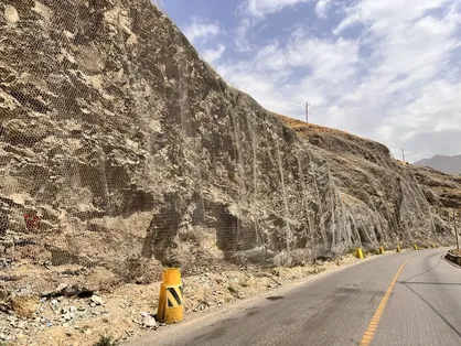 بازسازی آسیب&zwnj;های سیل در جاده کندوان با اجرای ۳۸ پروژه عمرانی انجام می&zwnj;شود
