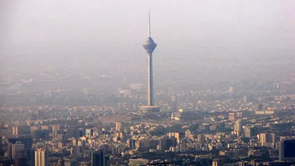تداوم آلودگی هوا در بیشتر مناطق کشور/ افزایش دما و وزش باد در برخی مناطق