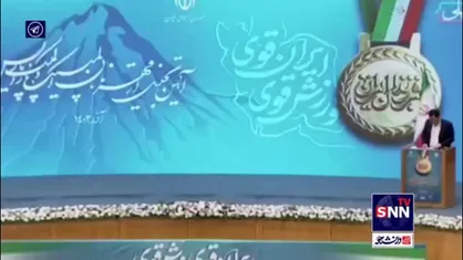 دنیامالی: خوشحالیم که رئیس&zwnj;جمهور خود ورزشکارست، همیشه ورزش می&zwnj;کند و ورزش را جزو اولویت&zwnj;های اساسی می&zwnj;داند