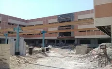 خوابگاه دخترانه بنیاد ۱۵ خرداد دانشگاه خلیج فارس بوشهر به‌زودی راه‌اندازی می‌شود