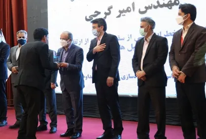 دیدگاه نخبه&zwnj;پروری و حرکت خوب فولاد هرمزگان به سمت تکنولوژی&zwnj;&zwnj;های نو بی&zwnj;نظیر است