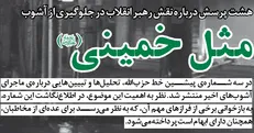 با شروع آشوب‌ها، رهبری چه موضعی گرفتند؟