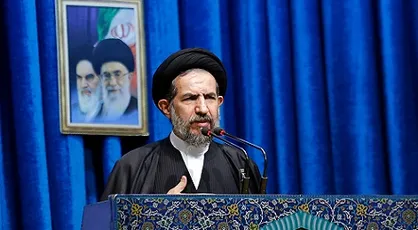 نشست رهبر انقلاب با دانشجویان یک کلاس آموزشی برای مسئولان کشور بود/ دولت فدرال آمریکا ۲۰ تریلیون دلار بدهی دارد