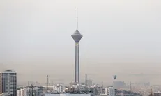 احتمال افزایش آلودگی هوا تا سه‌شنبه در تهران