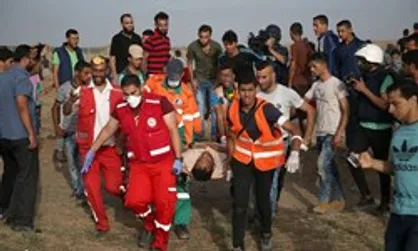 زخمی شدن ۸۶ فلسطینی در نهمین هفته &laquo;راهپیمایی&zwnj;های بازگشت&raquo;