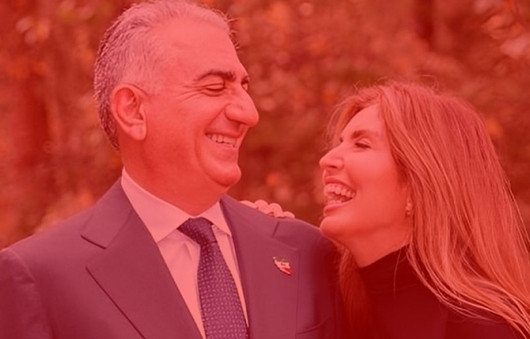 اوج وقاحت خانواده پهلوی؛ کودکان میناب قربانی جمهوری اسلامی هستند!