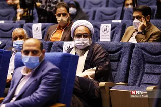 نشست خبری رستم قاسمی
