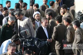 اسحاق جهانگیری معاون اول رئیس جمهور