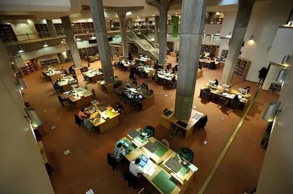 تالار&zwnj;های عمومی کتابخانه ملی بازگشایی شد