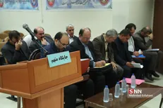 پنجمین جلسه رسیدگی به پرونده موسسه غیرمجاز حافظ و شرکت کشاورزی خوشه طلایی مهر ماندگار