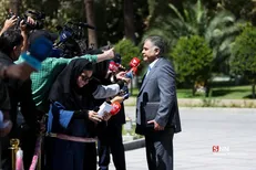 وزیر نفت: با مصوبه جدید بنزینی مصرف سوخت و واردات بنزین کاهش چشمگیری پیدا نمی‌کند + فیلم