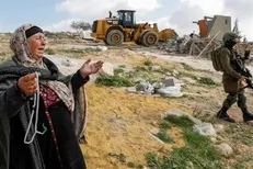 تداوم تحرکات صهیونیست‌ها در قدس و کرانه باختری
