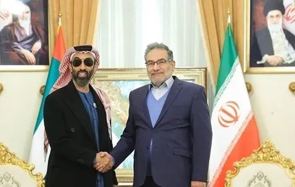 تاکید مقام امنیتی امارات بر توسعه روابط با ایران/ بن زاید: ایران به عنوان کشوری قدرتمند در منطقه شاهراه ارتباط شرق و غرب جهان است