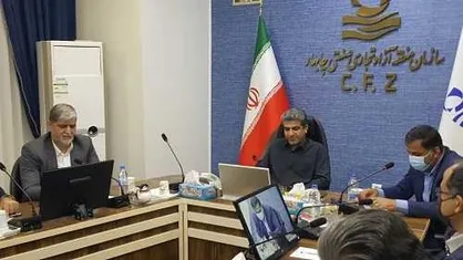 جلسه ساماندهی رشته&zwnj;های تحصیلی در منطقه آزاد چابهار برگزار شد