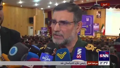 سردار تنگسیری: بیگانگان در خلیج فارس مخل امنیت هستند