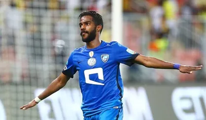 وضعیت ستاره الهلال برای دیدار با پرسپولیس فردا مشخص می&zwnj;شود