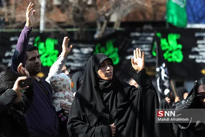 مراسم عزاداری دهه اول محرم در دانشگاه فردوسی برگزار می&zwnj;شود