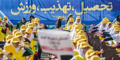 الویت ساخت سالن&zwnj;های ورزشی با مدارس دخترانه است