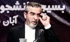 جنایات غزه توسط پشتیبانان تحریم‌های ایران انجام می‌شود