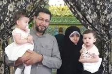 عدم تشخیص پزشکان، جان مدافع حرم را گرفت! + عکس