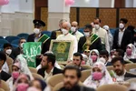 مراسم ازدواج 165 زوج