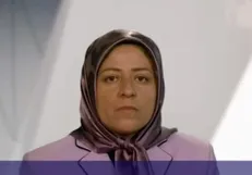 وضعیت نامعلوم شخصیت اصلی «فیلم ناتمامی برای دخترم سمیه» در کمپ منافقان+ فیلم