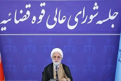 اژه&zwnj;ای: معیار برای برخورد با آشوبگران حق و قانون است / به کسی که فریب خورده و جنایت نکرده ارفاق می&zwnj;شود