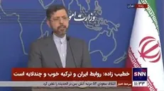 خطیب‌زاده: صحبت درباره بازگشایی سفارت‌های ایران و عربستان خیلی زود است