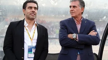 دعوت کی&zwnj;روش از سرپرست پرسپولیس برای سفر به پرتغال