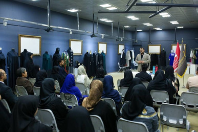 موزه ملی انقلاب اسلامی ودفاع مقدس؛ میزبان نشست توسعه صادرات پوشاک ایرانی