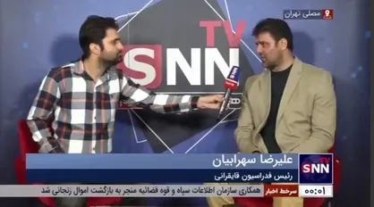سهرابیان: ملایی به صورت کتبی انصرافش را از حضور در دو رویداد اعلام کرده، اما از دنیای قایقرانی خداحافظی نکرده است