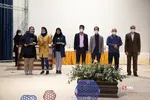 اختتامیه چهارمین مسابقه ملی توانمند