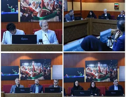نشست تخصصی فدراسیون&zwnj;های اعزامی به بازی&zwnj;های آسیایی جوانان بحرین؛ بررسی برنامه&zwnj;ها و آماده&zwnj;سازی تیم&zwnj;ها