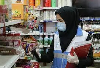 انجام ۷۴۵ هزار بازرسی&zwnj; در طرح سلامت نوروزی/ پلمب ۲۶۶۴ مرکز متخلف