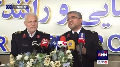 رئیس پلیس راهور: مردم از ترافیک&zwnj;های سنگین ناراحت هستند/ یکی از کار&zwnj;های جدی ما باید نظم دادن به ترافیک باشد