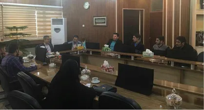 جلسه پرسش و پاسخ&nbsp;دانشجویان با هیئت رئیسه دانشگاه ارومیه &nbsp;برگزار می&zwnj;شود