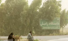 دانشگاه زابل تعطیل نیست و دانشجویان در کلاس‌ حضور دارند