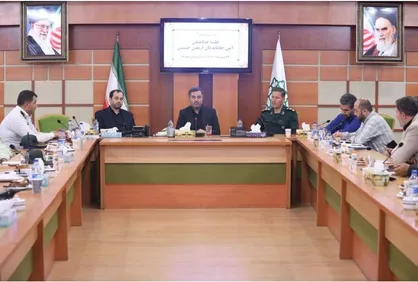 تدابیر لازم شهرداری منطقه ۱۷ درخصوص مراسم جاماندگان اربعین حسینی
