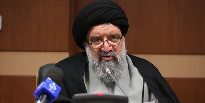 آیت&zwnj;الله خاتمی: اجلاسیه خبرگان رهبری ۲۱ اسفند برگزار می&zwnj;شود/ اصلاح قانون انتخابات خبرگان در دستور کار