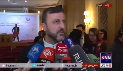 غریب&zwnj;آبادی: عاقلانه&zwnj;ترین راه این است که گفت&zwnj;و&zwnj;گو&zwnj;های رفع تحریم آغاز شود