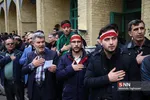 سوگواری شهادت سردار سلیمانی