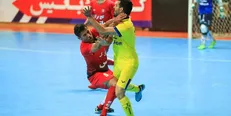 گیتی پسند با شکست سن ایچ راهی فینال شد