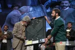 هنرمند برگزیده جبهه فرهنگی انقلاب