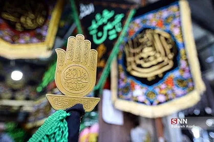 سوگواره اربعین حسینی از سوی بسیج دانشجویی دانشگاه آزاد اهواز برگزار می&zwnj;شود