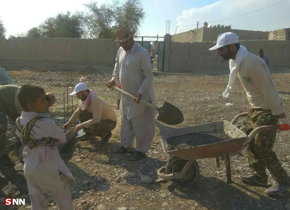 گروه جهادی  رجایی فر