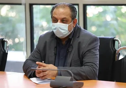 مهدی: شاید قدم بعدی تعلیق لیگ برتر باشد/اردیبهشت ۱۴۰۲ باید نمایندگان ملت را معرفی کنیم