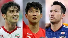 ایران، کره و ژاپن، سه مدعی اصلی قهرمانی هستند